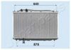 JAPANPARTS RDA193022 Radiator, engine cooling